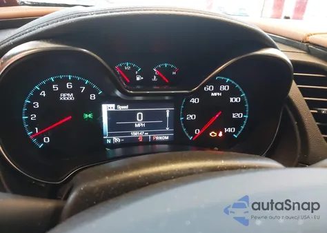 2016 Chevrolet Impala 2Lz z USA, uszkodzony, nr VIN 2G1145S38G9178633